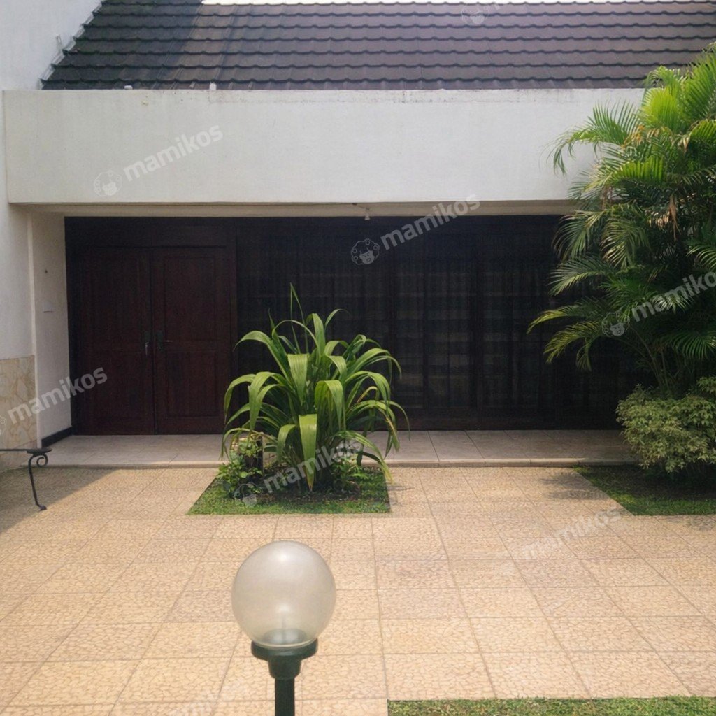 Rumah Sertifikat SHM 6 Kamar Tidur 4 Kamar Mandi Kayu Putih Jakarta Timur - Photo 3