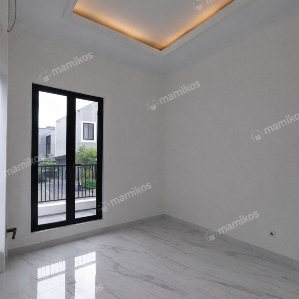 Rumah Sertifikat SHM 3 Kamar Tidur 3 Kamar Mandi Villa Meruya Jakarta Barat - Photo 3