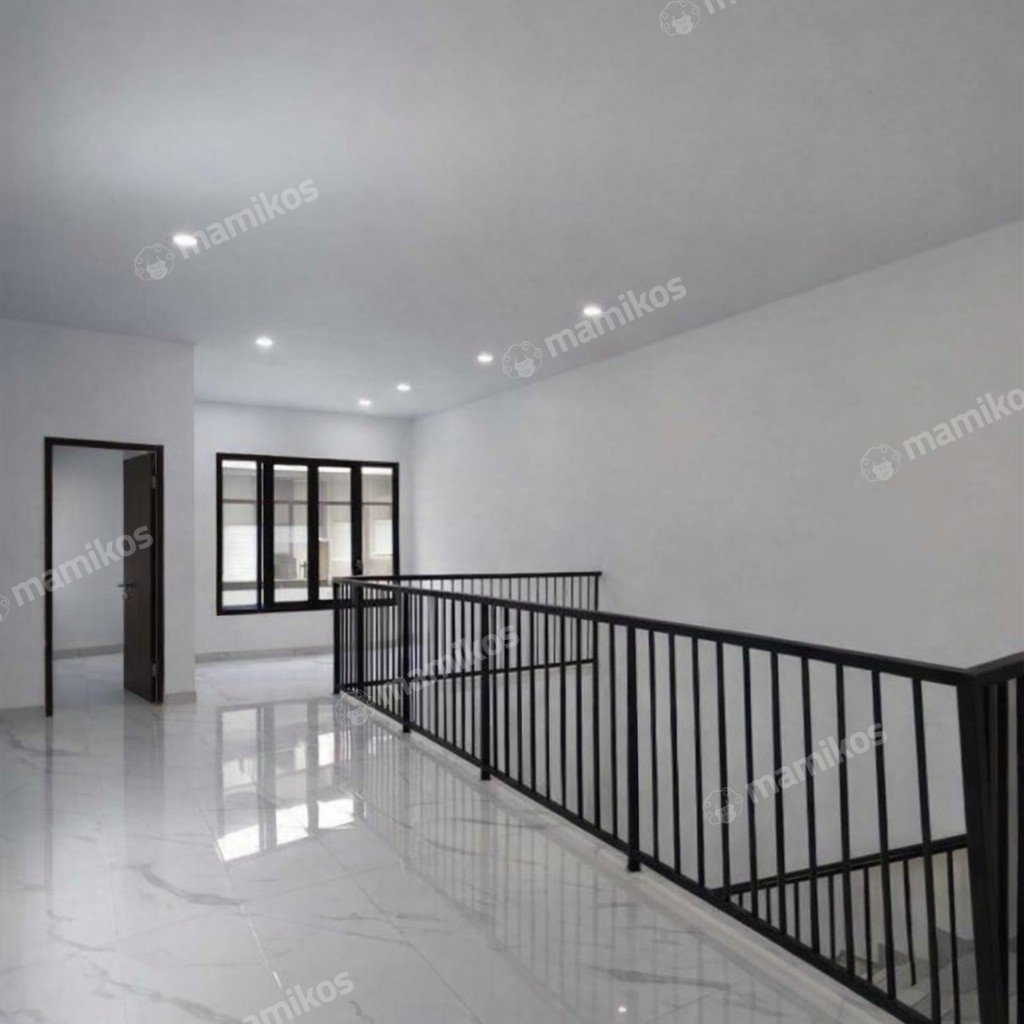Rumah Sertifikat SHM 3 Kamar Tidur 3 Kamar Mandi Villa Meruya Jakarta Barat - Photo 4