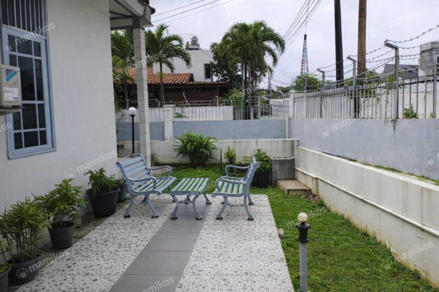 Rumah Sertifikat SHM 7 Kamar Tidur 3 Kamar Mandi Kayu Putih Jakarta Timur
