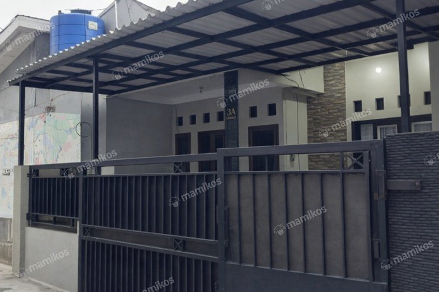 Rumah Sertifikat SHM 3 Kamar Tidur 3 Kamar Mandi Pasar Rebo Jakarta Timur