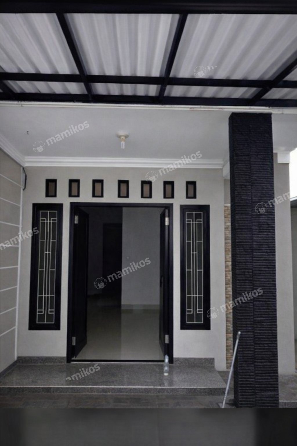 Rumah Sertifikat SHM 3 Kamar Tidur 3 Kamar Mandi Pasar Rebo Jakarta Timur - Photo 2