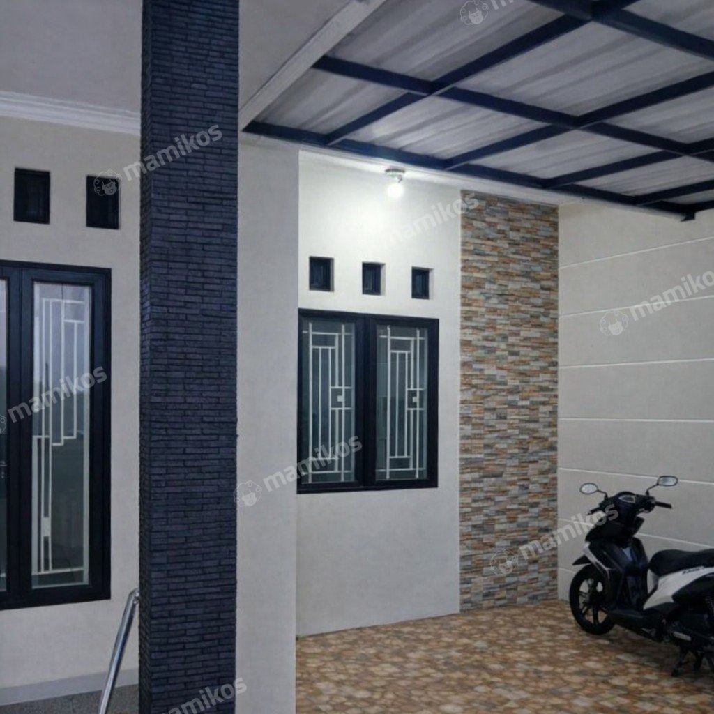 Rumah Sertifikat SHM 3 Kamar Tidur 3 Kamar Mandi Pasar Rebo Jakarta Timur - Photo 3
