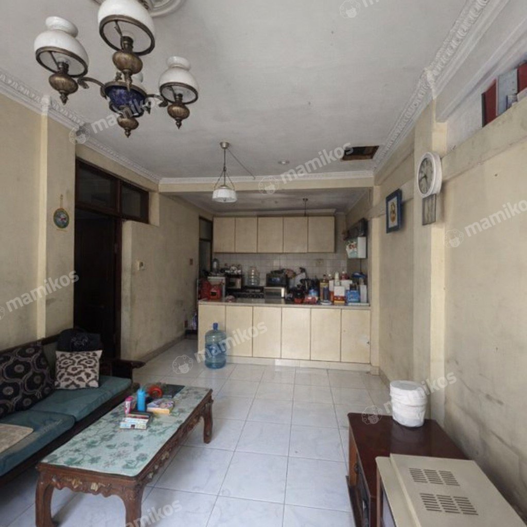 Rumah Sertifikat SHM 3 Kamar Tidur 2 Kamar Mandi Pondok Bambu Jakarta Timur - Photo 3