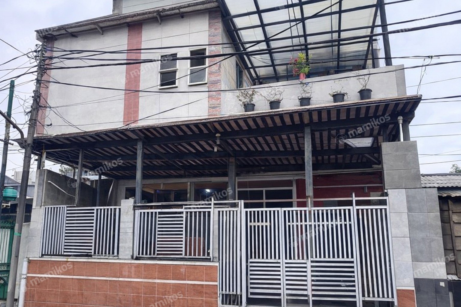 Rumah Sertifikat SHM 4 Kamar Tidur 3 Kamar Mandi Jelambar Jakarta Barat