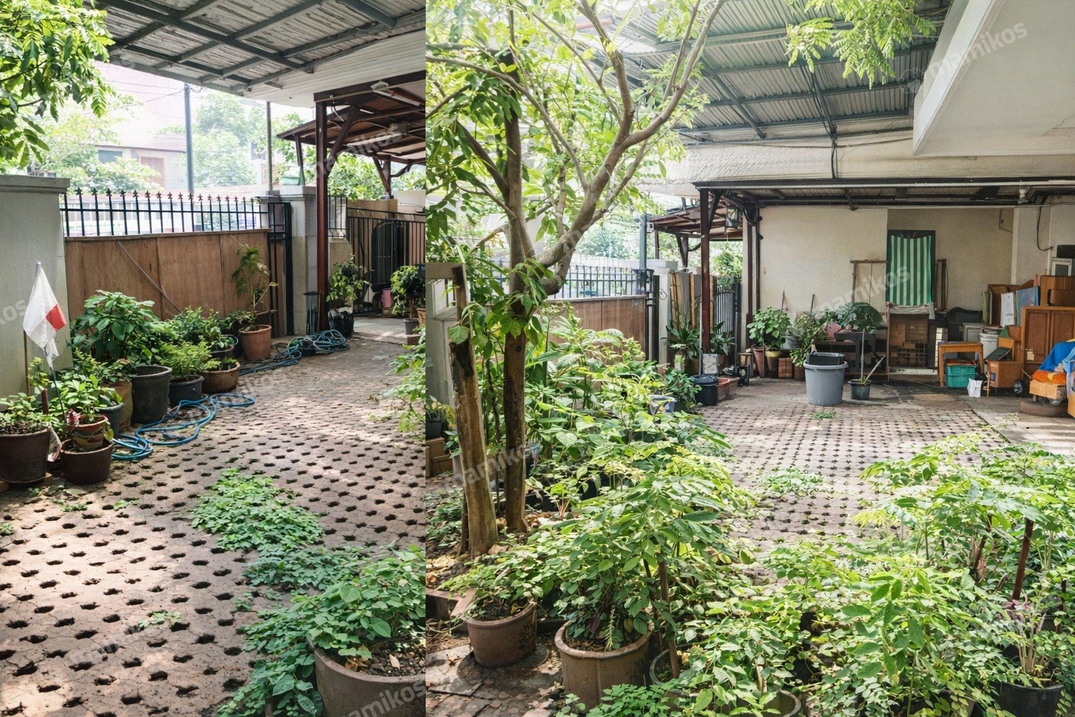 Rumah Sertifikat SHM 6 Kamar Tidur 5 Kamar Mandi Radio Dalam Jakarta Selatan - Photo 2
