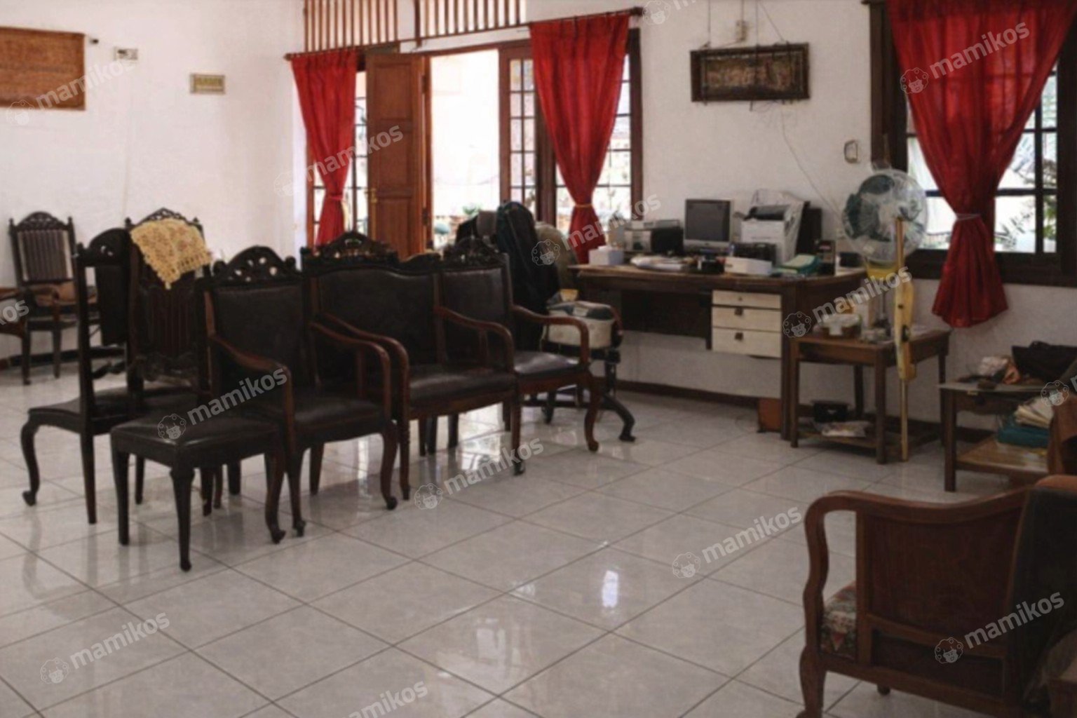 Rumah Sertifikat SHM 6 Kamar Tidur 5 Kamar Mandi Radio Dalam Jakarta Selatan - Photo 5