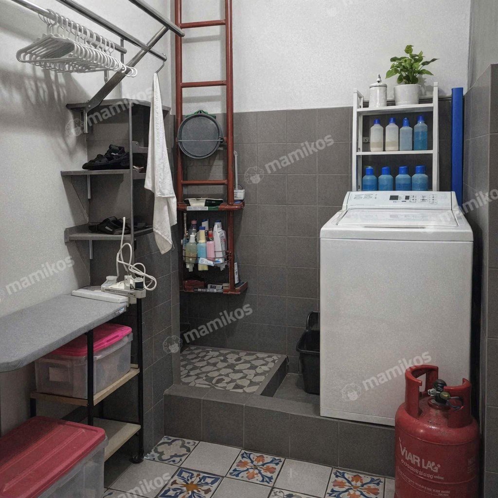 Rumah Sertifikat SHM 2 Kamar Tidur 3 Kamar Mandi Raffles Hills Jakarta Timur - Photo 2