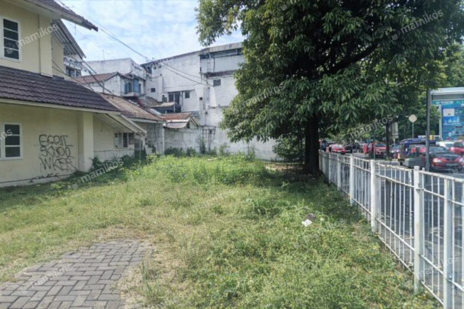 Rumah Sertifikat SHM 7 Kamar Tidur 4 Kamar Mandi Kemang Jakarta Selatan - Photo 3
