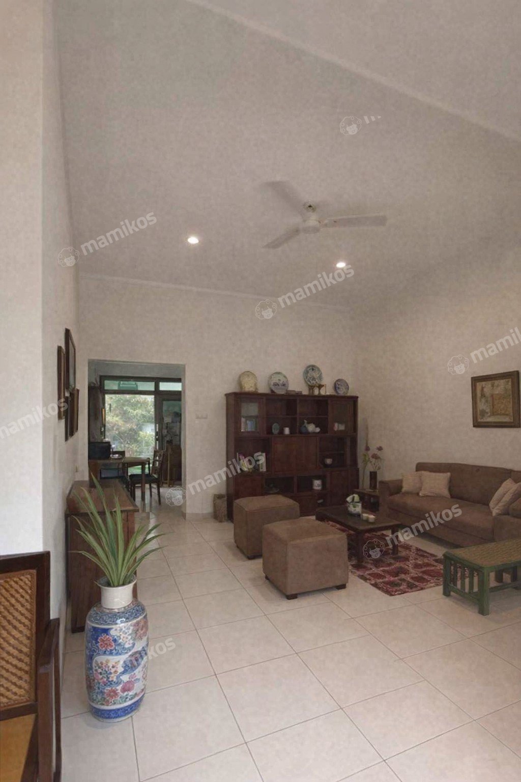 Rumah Sertifikat SHM 5 Kamar Tidur 4 Kamar Mandi Tebet Jakarta Selatan - Photo 4