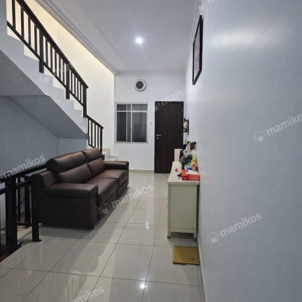 Rumah Sertifikat SHM 4 Kamar Tidur 3 Kamar Mandi Tanjung Duren Selatan Jakarta Barat - Photo 5