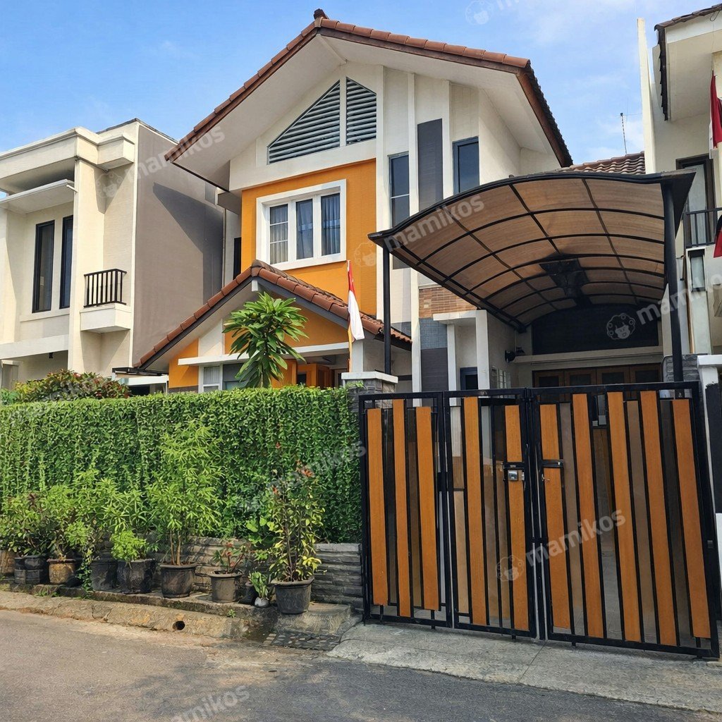 Rumah 4KT 3KM Tanjung Barat Jakarta Selatan - Photo 2