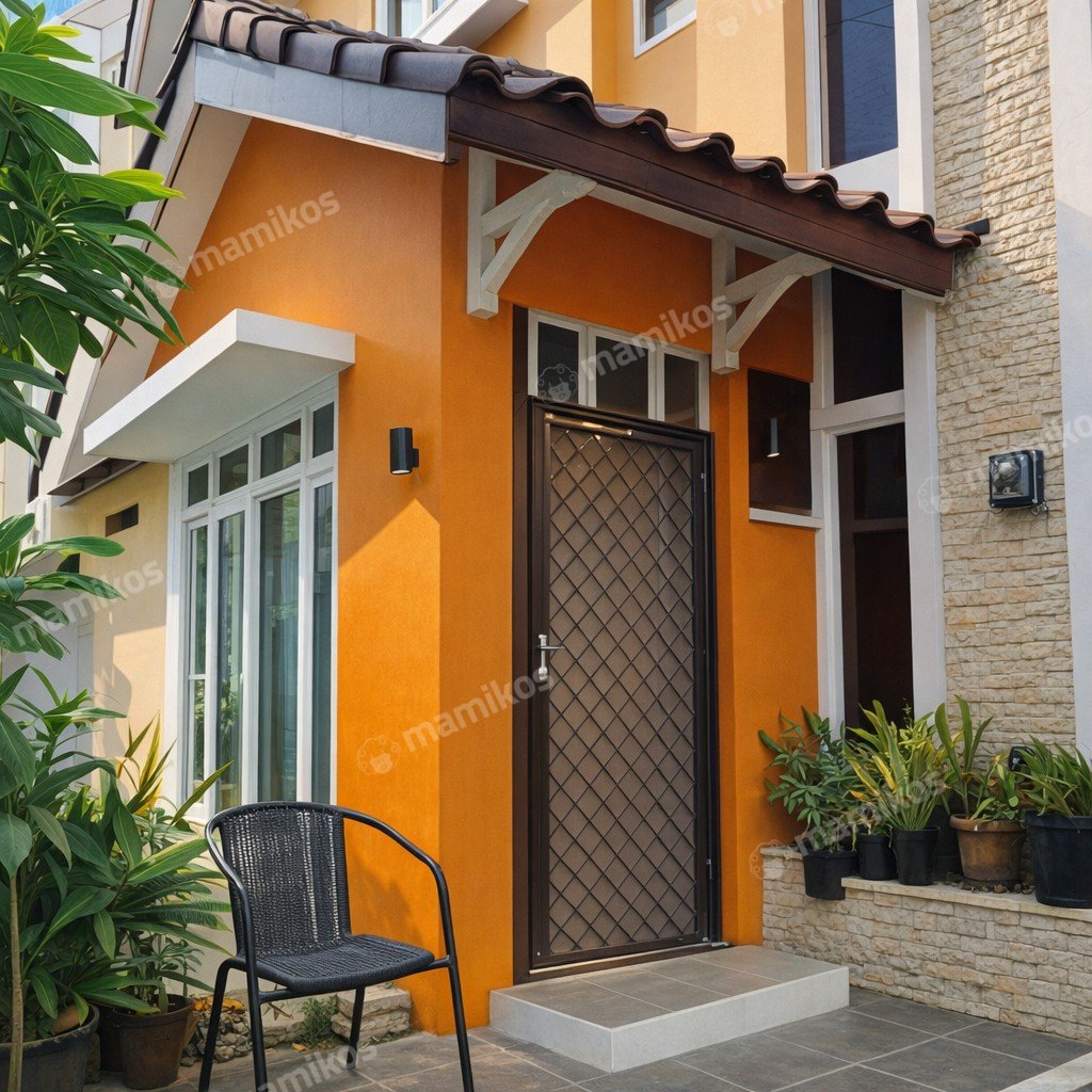 Rumah 4KT 3KM Tanjung Barat Jakarta Selatan - Photo 3