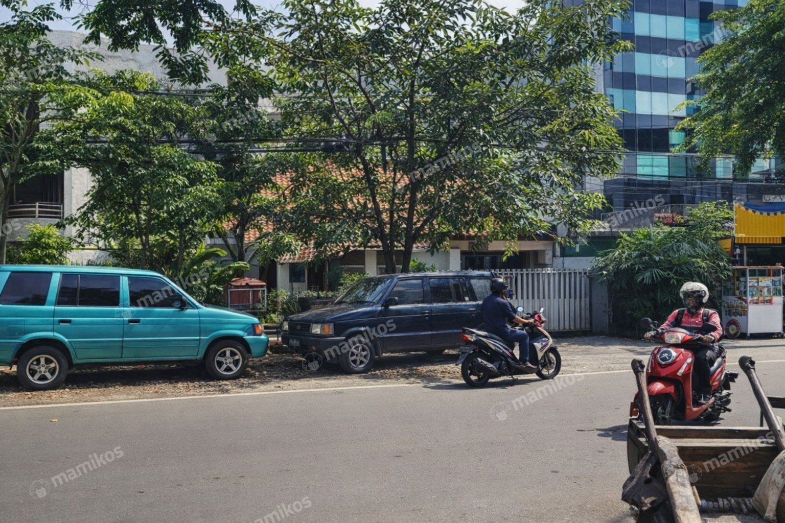 Rumah Sertifikat SHM 1 Lantai Mangga Besar Jakarta Barat