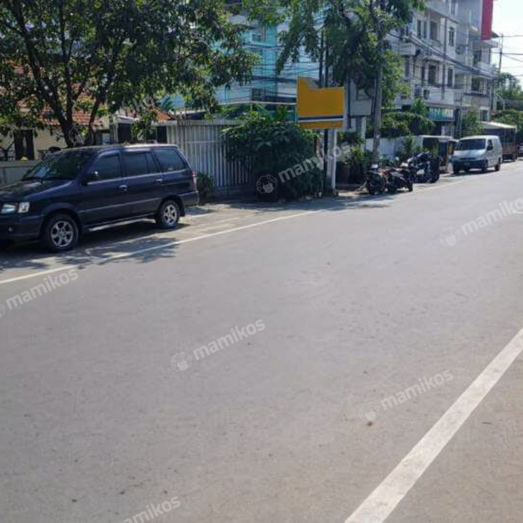 Rumah Sertifikat SHM 1 Lantai Mangga Besar Jakarta Barat - Photo 2