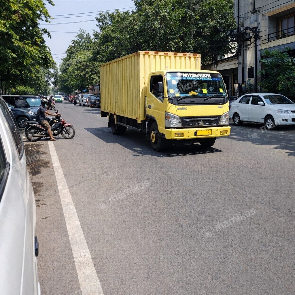 Rumah Sertifikat SHM 1 Lantai Mangga Besar Jakarta Barat - Photo 3