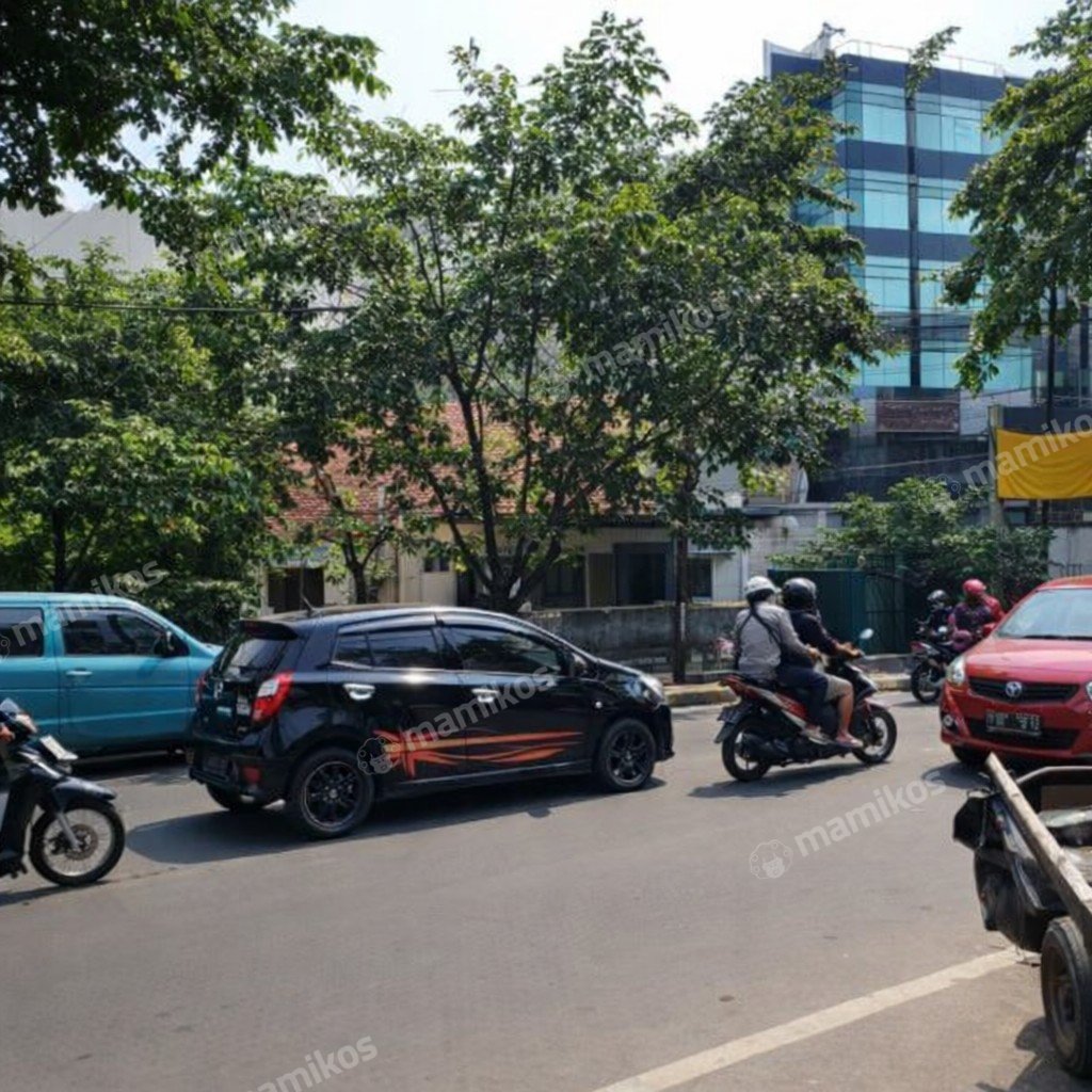 Rumah Sertifikat SHM 1 Lantai Mangga Besar Jakarta Barat - Photo 4