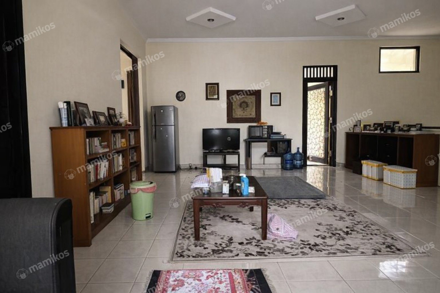Rumah Sertifikat SHM 6 Kamar Tidur 5 Kamar Mandi Sektor 2 - Bintaro Jakarta Selatan