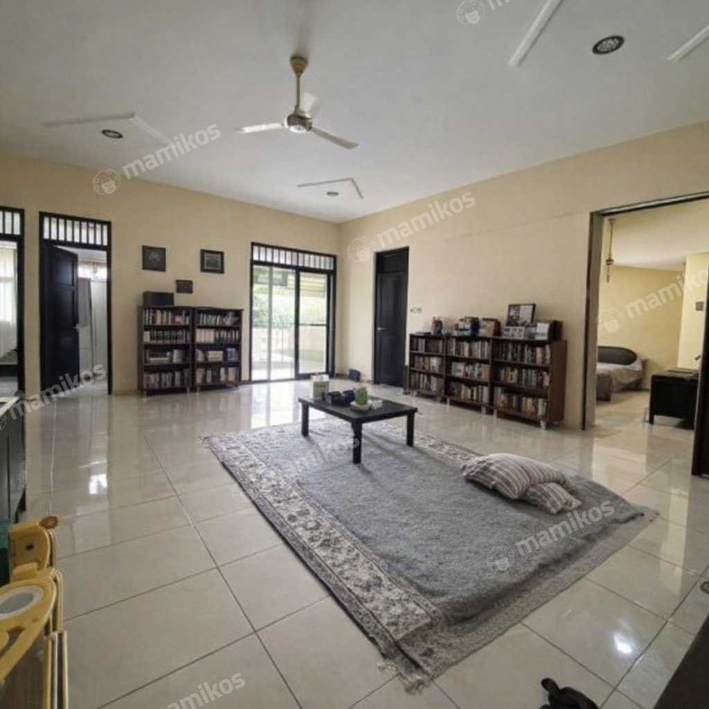 Rumah Sertifikat SHM 6 Kamar Tidur 5 Kamar Mandi Sektor 2 - Bintaro Jakarta Selatan - Photo 2