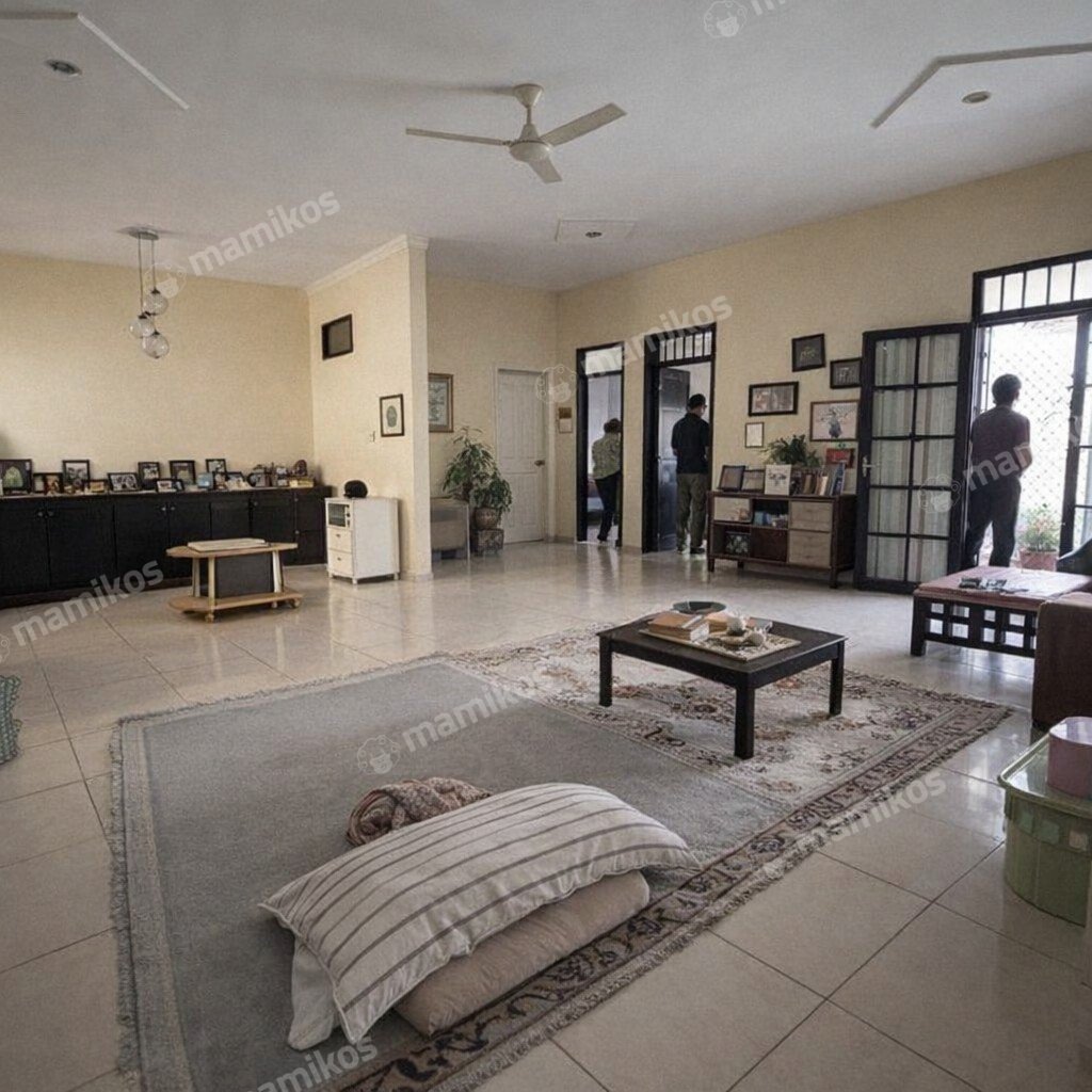 Rumah Sertifikat SHM 6 Kamar Tidur 5 Kamar Mandi Sektor 2 - Bintaro Jakarta Selatan - Photo 3