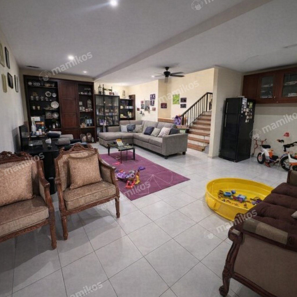 Rumah Sertifikat SHM 6 Kamar Tidur 5 Kamar Mandi Sektor 2 - Bintaro Jakarta Selatan - Photo 4
