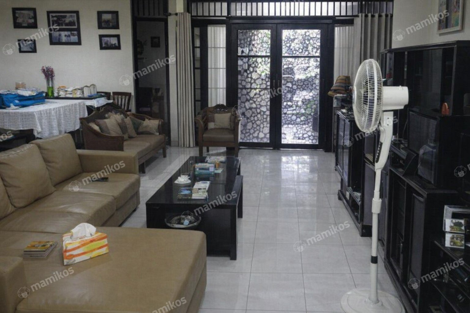 Rumah Sertifikat SHM 6 Kamar Tidur 5 Kamar Mandi Sektor 2 - Bintaro Jakarta Selatan - Photo 5