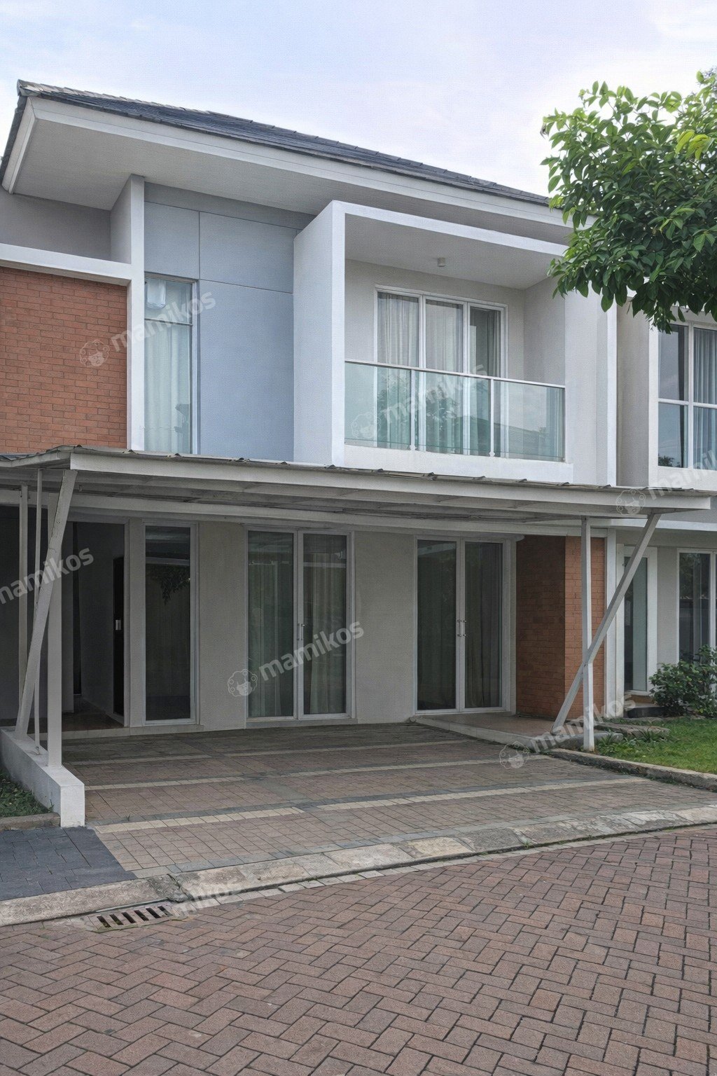 Rumah Sertifikat SHM 3 Kamar Tidur 3 Kamar Mandi Metland Puri Jakarta Barat - Photo 5