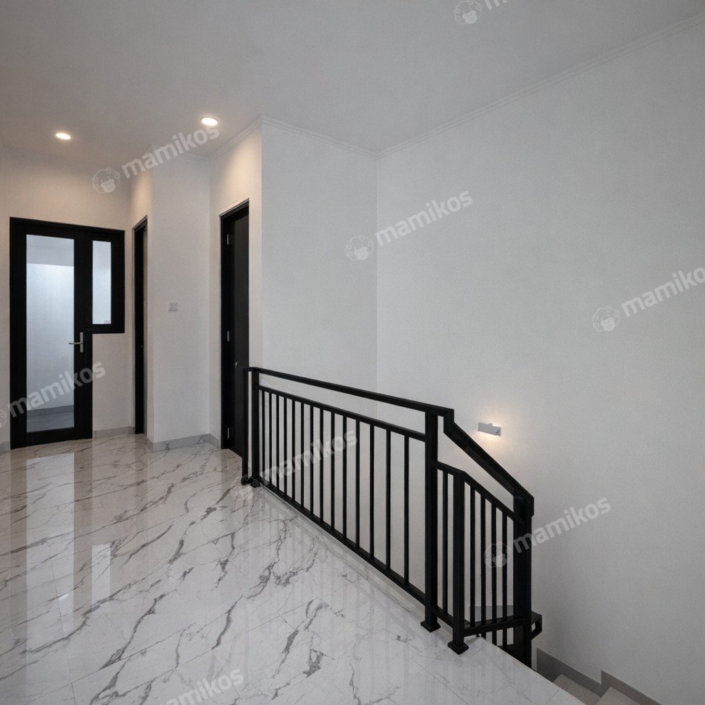 Rumah Sertifikat SHM 3 Kamar Tidur 3 Kamar Mandi Kedoya Jakarta Barat - Photo 3