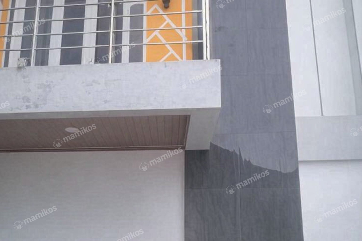 Rumah Sertifikat SHM 3 Kamar Tidur 3 Kamar Mandi Tubagus Angke Jakarta Barat