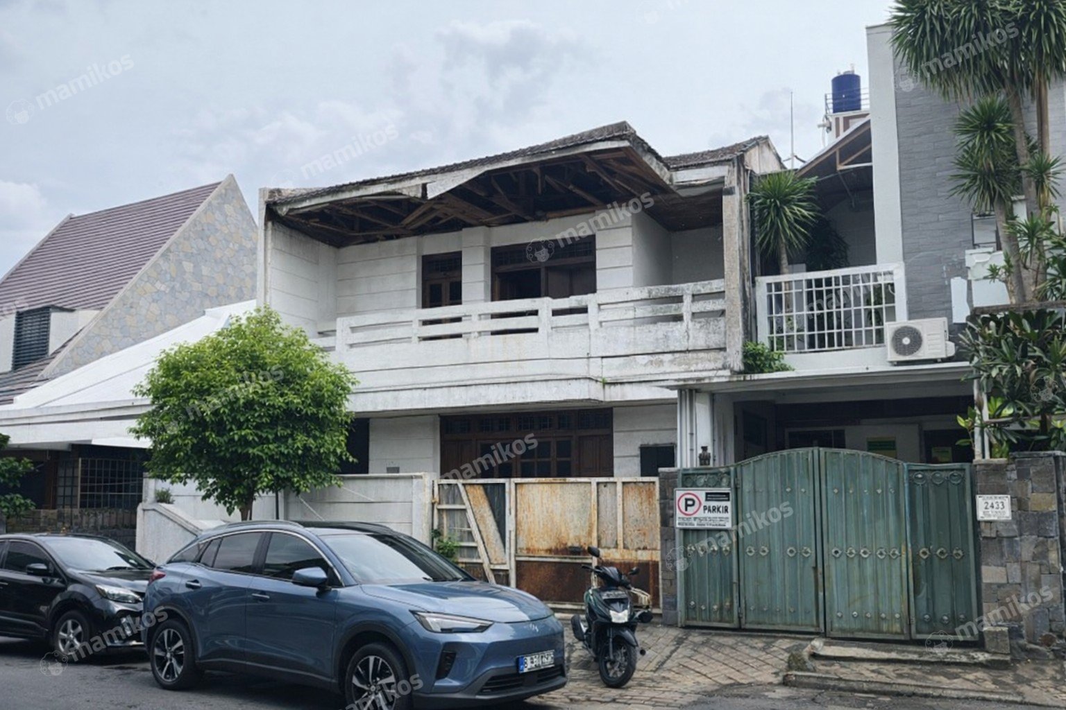 Rumah Sertifikat HGB 4 Kamar Tidur 3 Kamar Mandi Kembangan Jakarta Barat