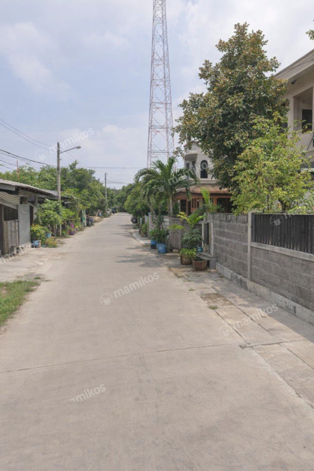 Rumah Sertifikat SHM 4 Kamar Tidur 4 Kamar Mandi Meruya Jakarta Barat - Photo 2