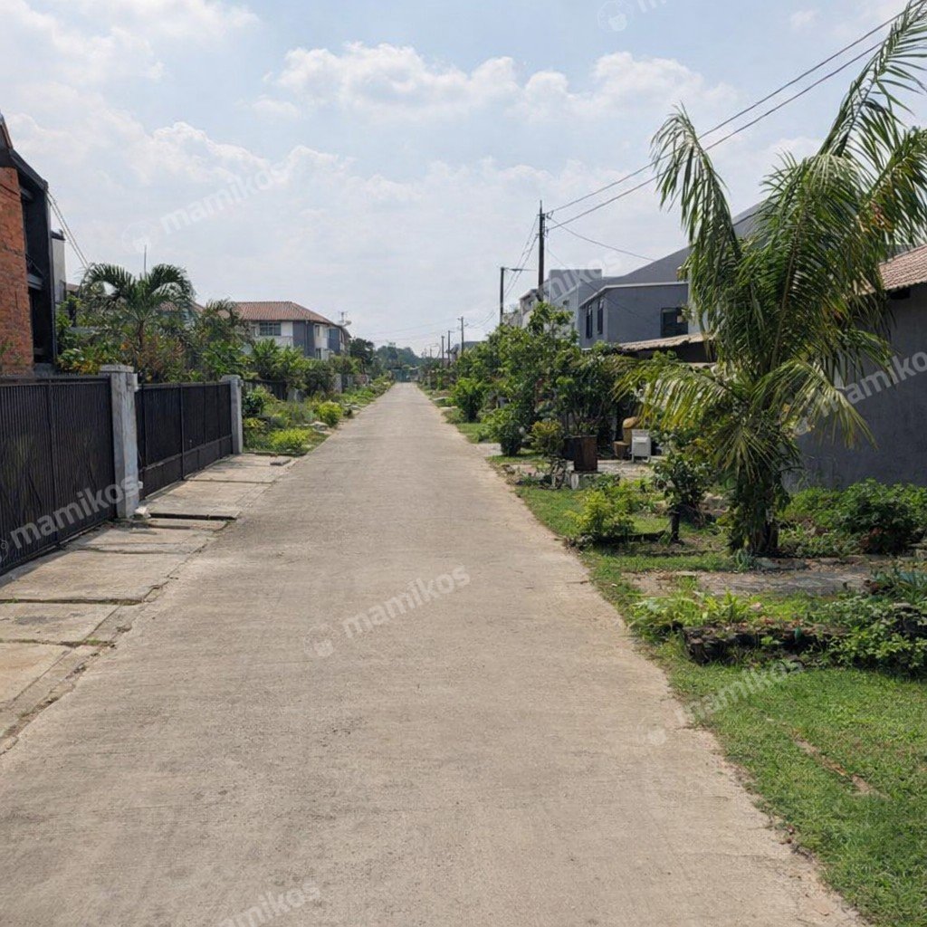 Rumah Sertifikat SHM 4 Kamar Tidur 4 Kamar Mandi Meruya Jakarta Barat - Photo 3