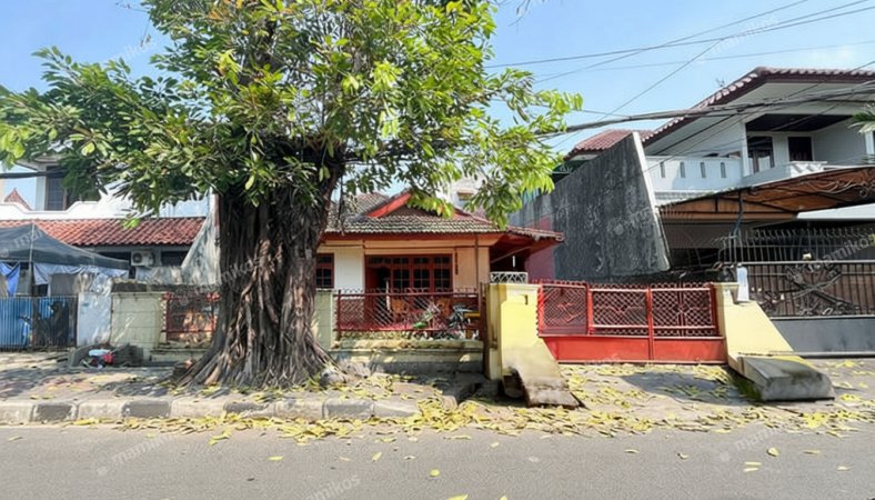 Rumah 4KT 2KM Pondok Kelapa Jakarta Timur
