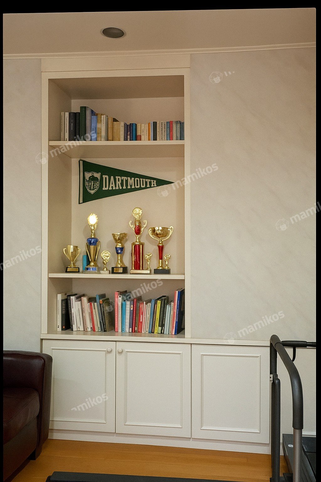 Rumah Sertifikat SHM 4 Kamar Tidur 4 Kamar Mandi Green Lake City Jakarta Barat - Photo 5