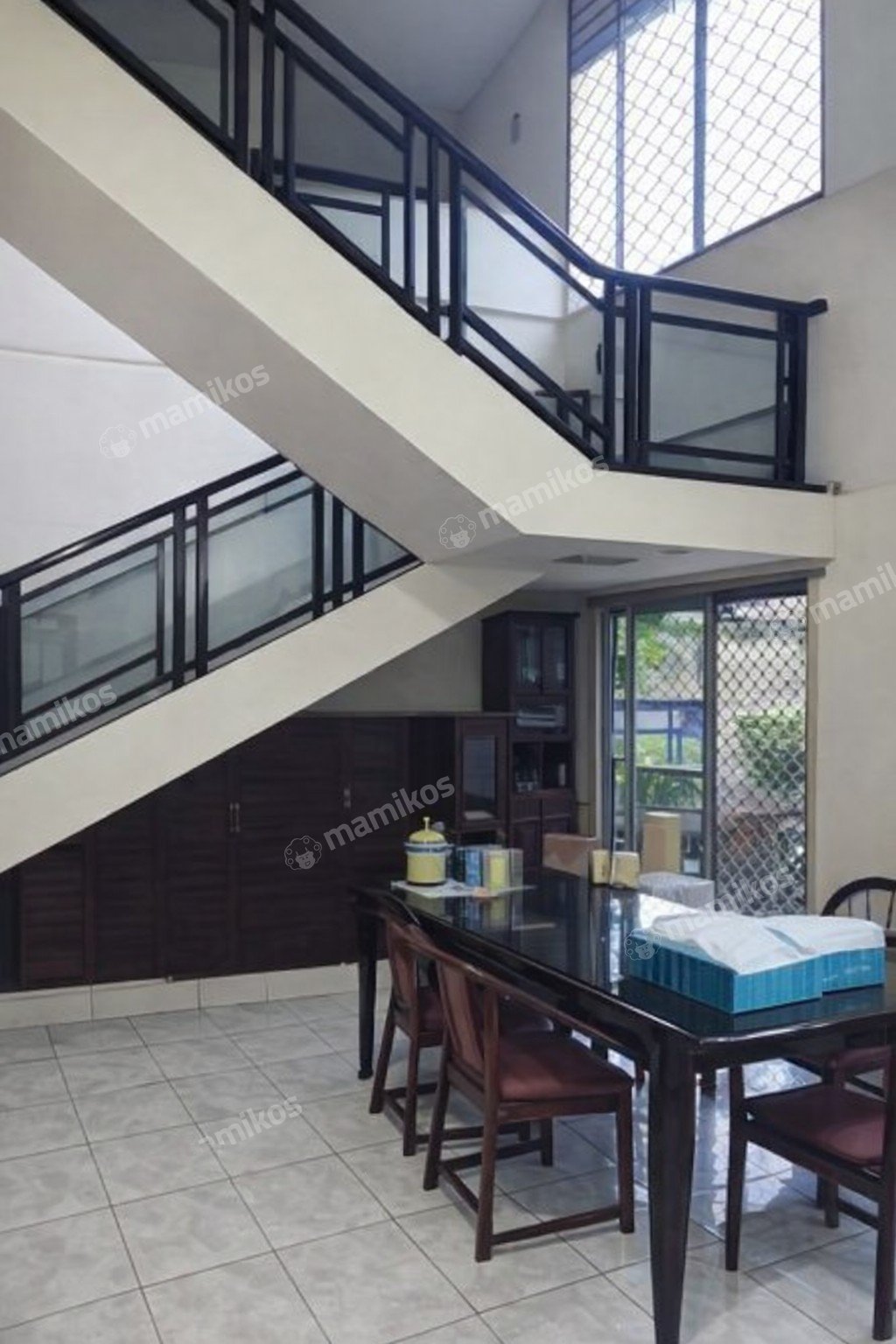 Rumah Sertifikat SHM 4 Kamar Tidur 4 Kamar Mandi Puri Indah Jakarta Barat - Photo 2