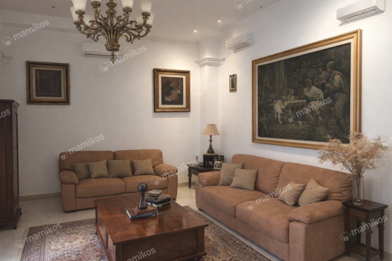 Rumah Sertifikat SHM 8 Kamar Tidur 8 Kamar Mandi Kebayoran Baru Jakarta Selatan - Photo 2