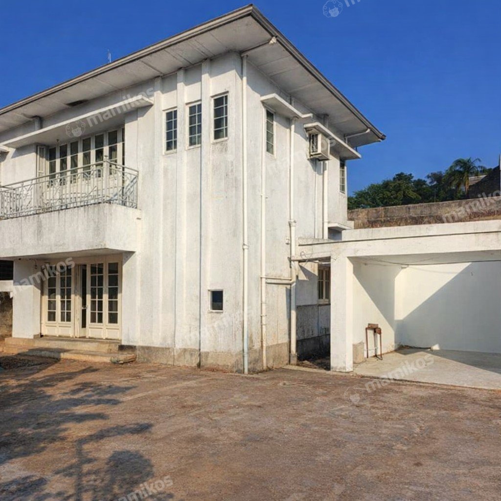 Rumah Sertifikat SHM 4 Kamar Tidur 2 Kamar Mandi Kebayoran Baru Jakarta Selatan - Photo 2