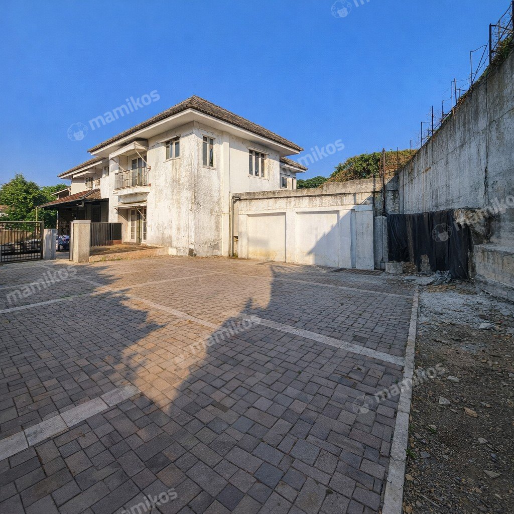 Rumah Sertifikat SHM 4 Kamar Tidur 2 Kamar Mandi Kebayoran Baru Jakarta Selatan - Photo 4