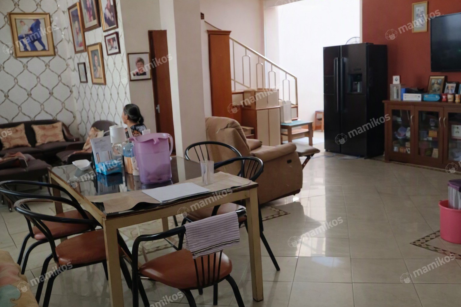 Rumah Sertifikat SHM 4 Kamar Tidur 2 Kamar Mandi Kelapa Gading Jakarta Utara - Photo 2