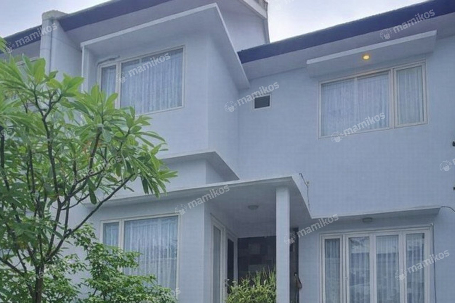 Rumah Sertifikat SHM 3 Kamar Tidur 2 Kamar Mandi Jagakarsa Jakarta Selatan