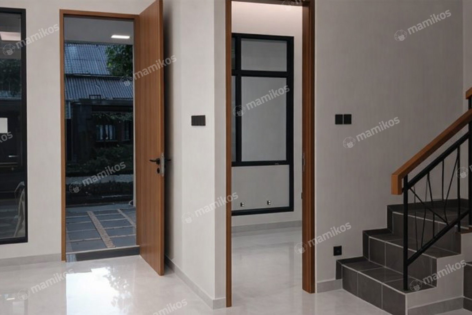 Rumah Sertifikat SHM 3 Kamar Tidur 3 Kamar Mandi Jagakarsa Jakarta Selatan