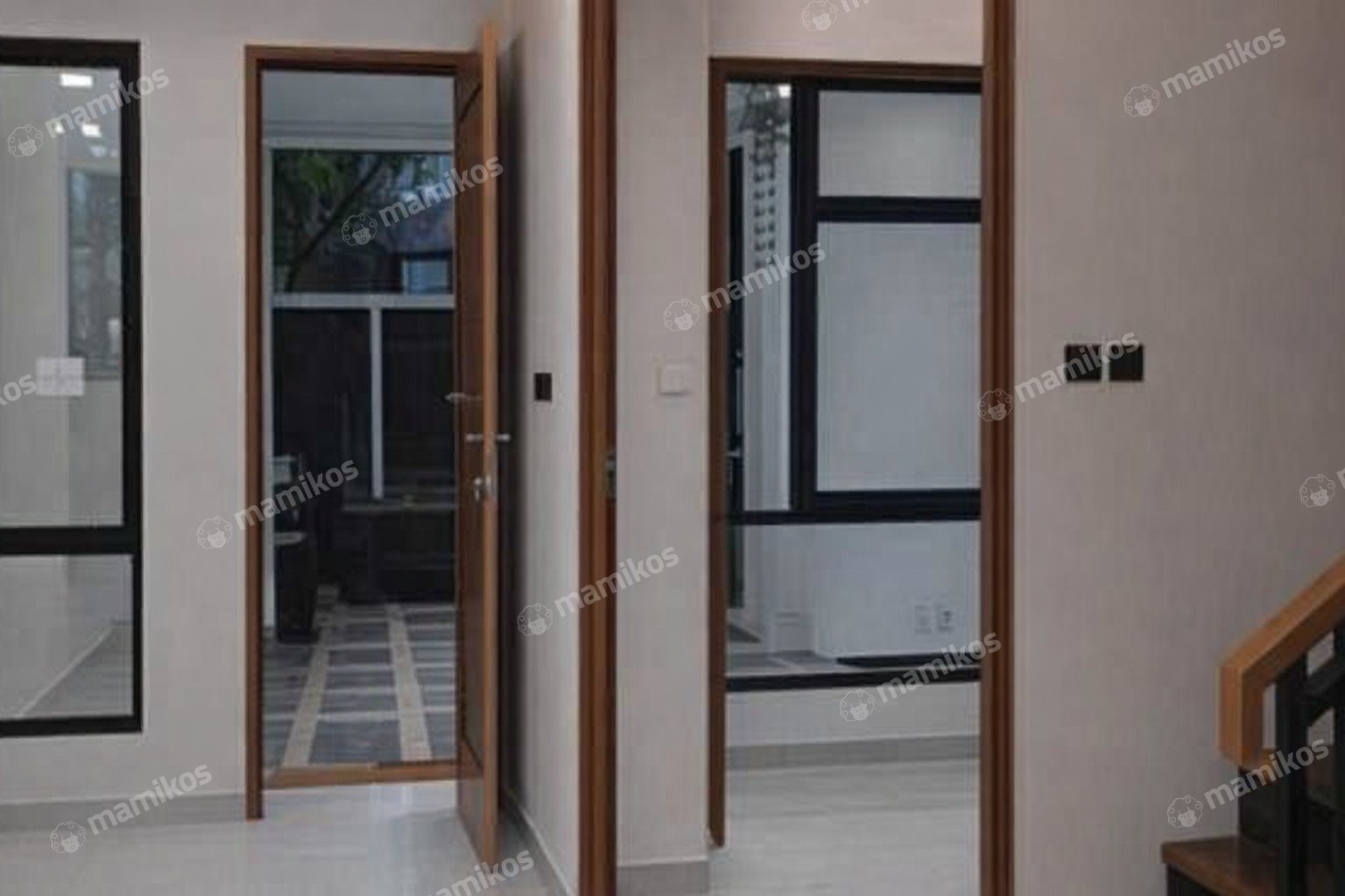 Rumah Sertifikat SHM 3 Kamar Tidur 3 Kamar Mandi Jagakarsa Jakarta Selatan - Photo 4