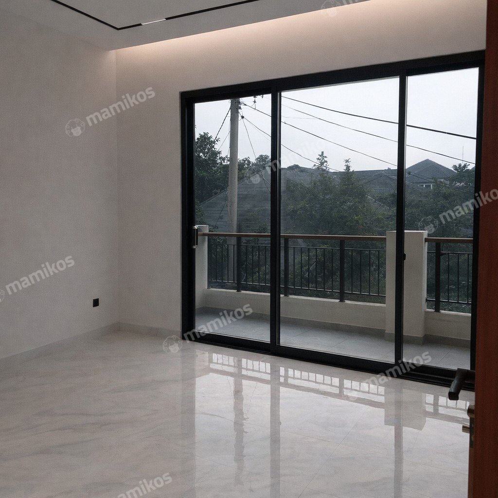 Rumah Sertifikat SHM 3 Kamar Tidur 3 Kamar Mandi Jagakarsa Jakarta Selatan - Photo 5