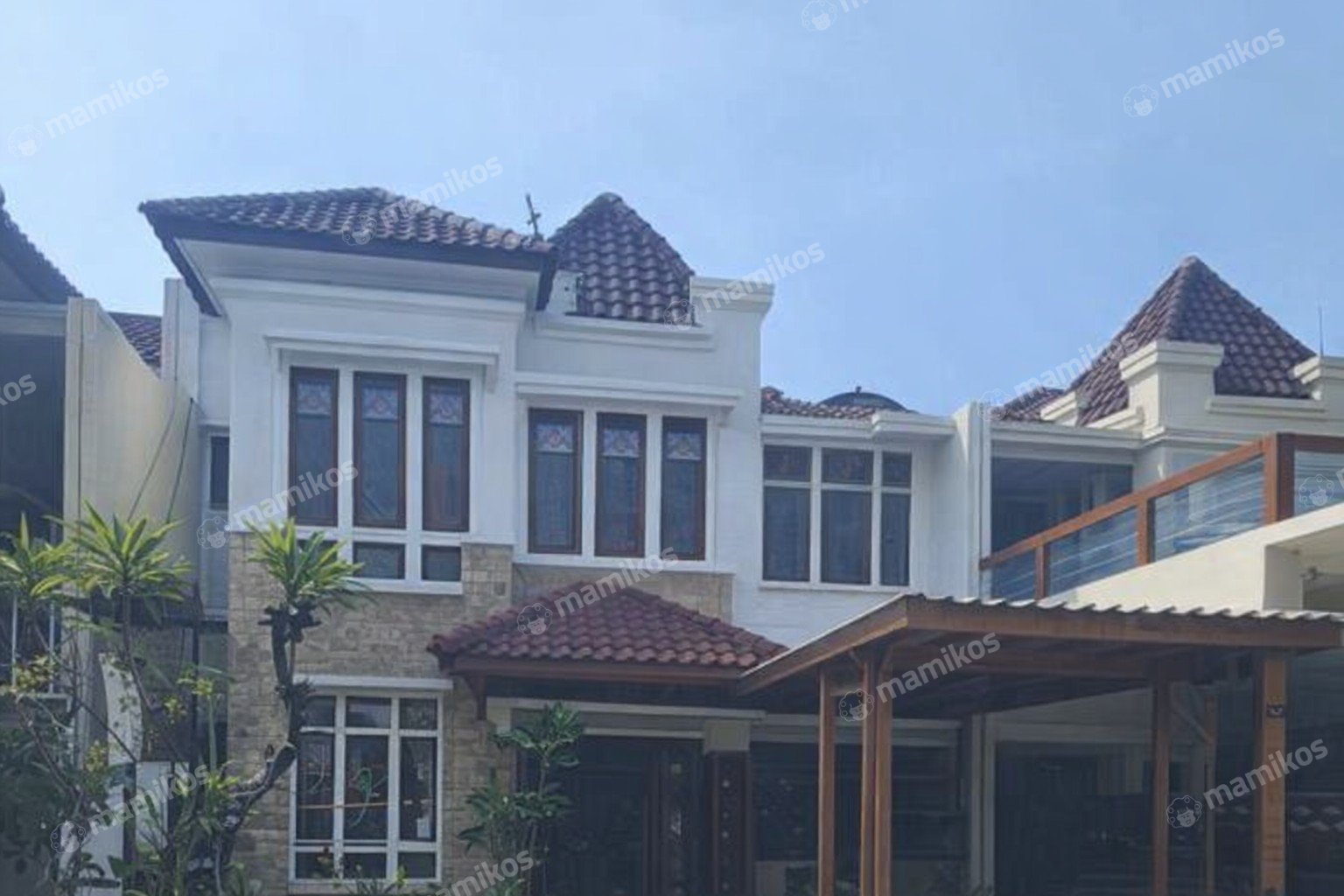 Rumah Sertifikat SHM 5 Kamar Tidur 1 Kamar Mandi Kelapa Gading Jakarta Utara