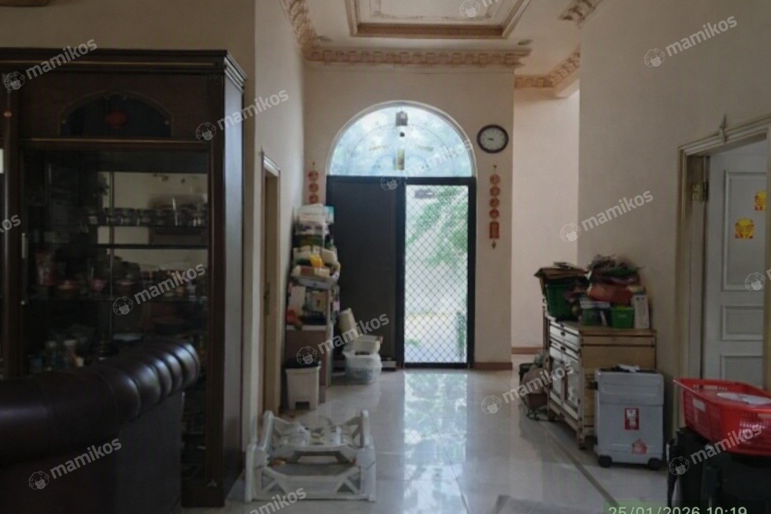 Rumah 5 Kamar Tidur 4 Kamar Mandi 1 Lantai Pantai Indah Kapuk Jakarta Utara - Photo 3