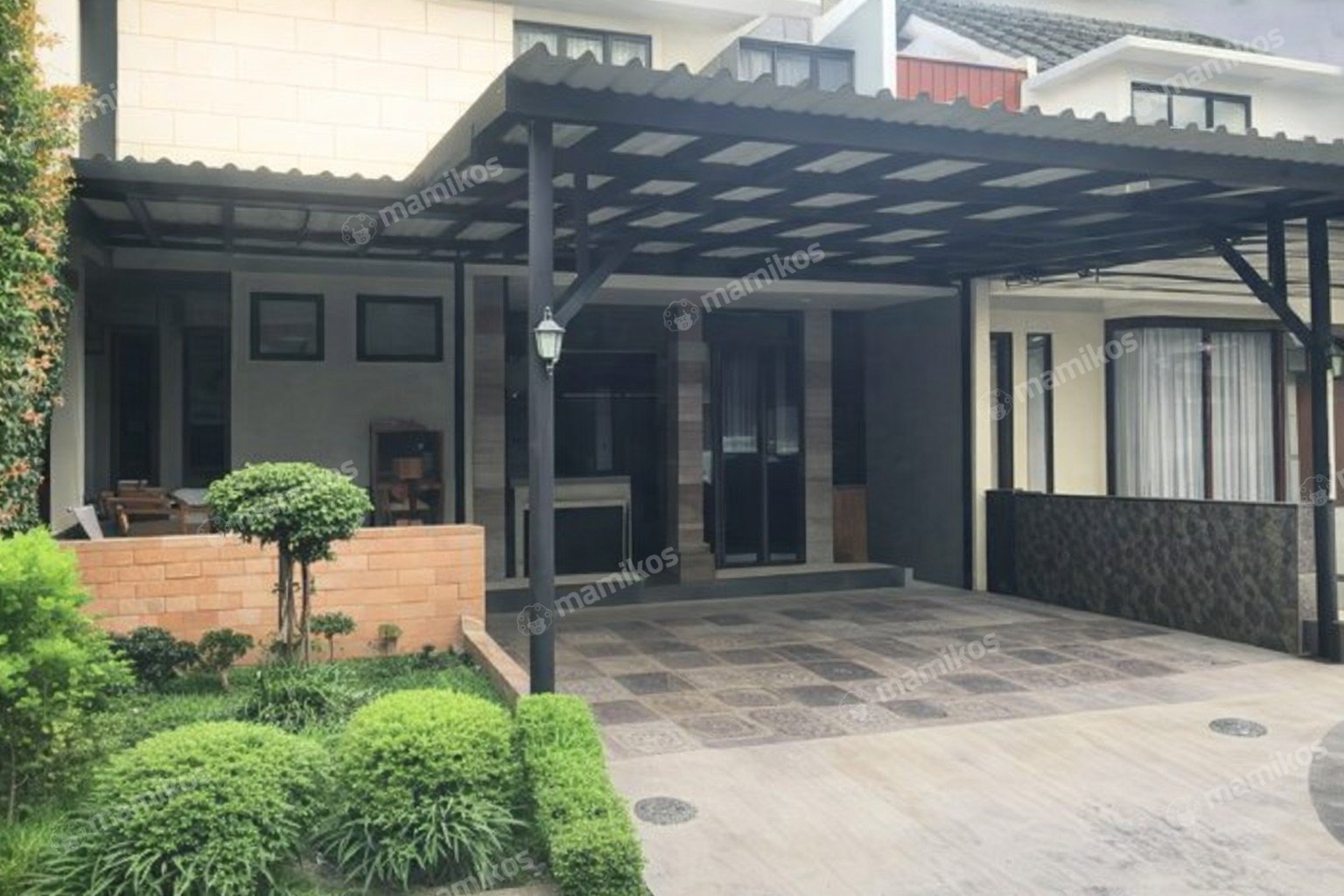Rumah Sertifikat SHM 4 Kamar Tidur 2 Kamar Mandi Citra Grand Jakarta Timur