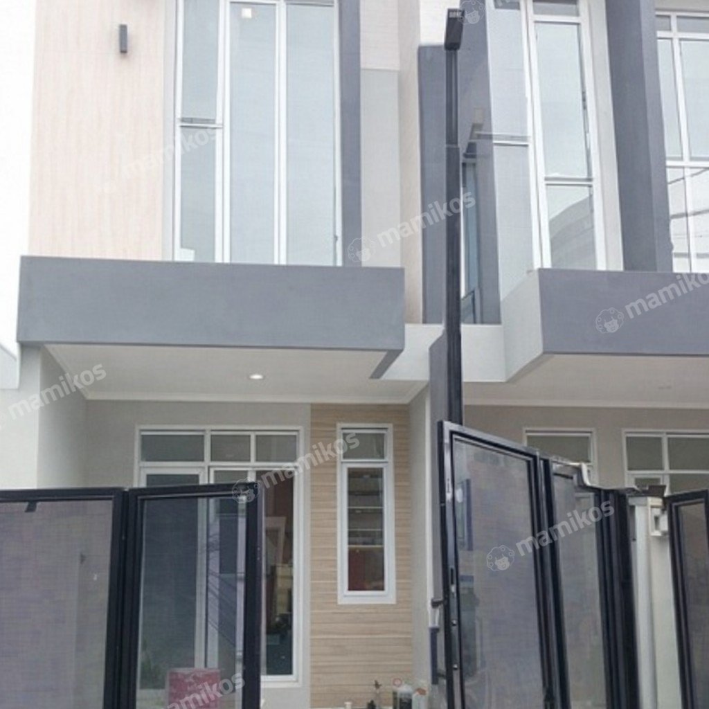 Rumah Baru Sertifikat SHM 3 Kamar Tidur Duri Kepa Jakarta Barat