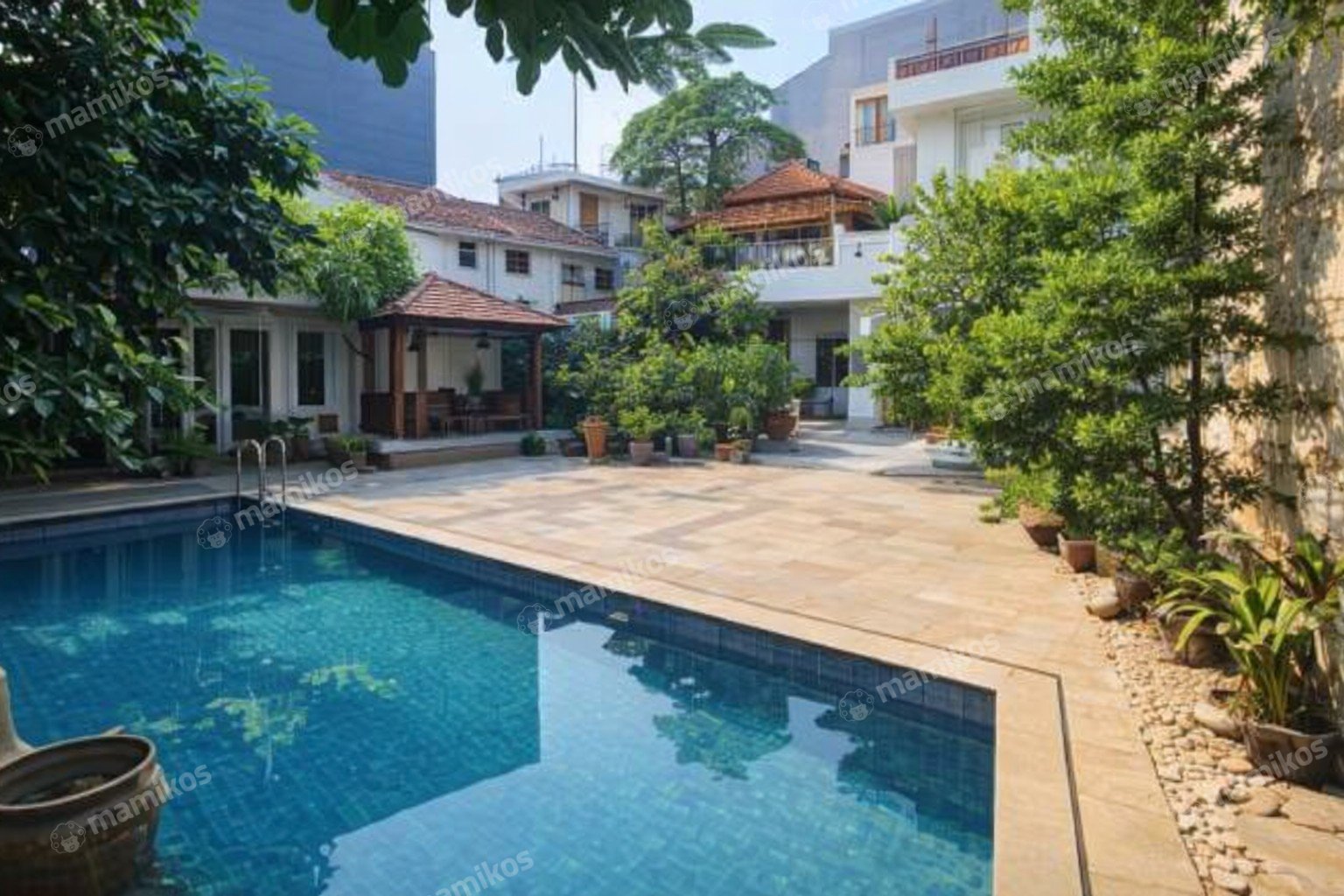 Rumah Sertifikat SHM 4 Kamar Tidur 4 Kamar Mandi Tanjung Duren Jakarta Barat - Photo 4