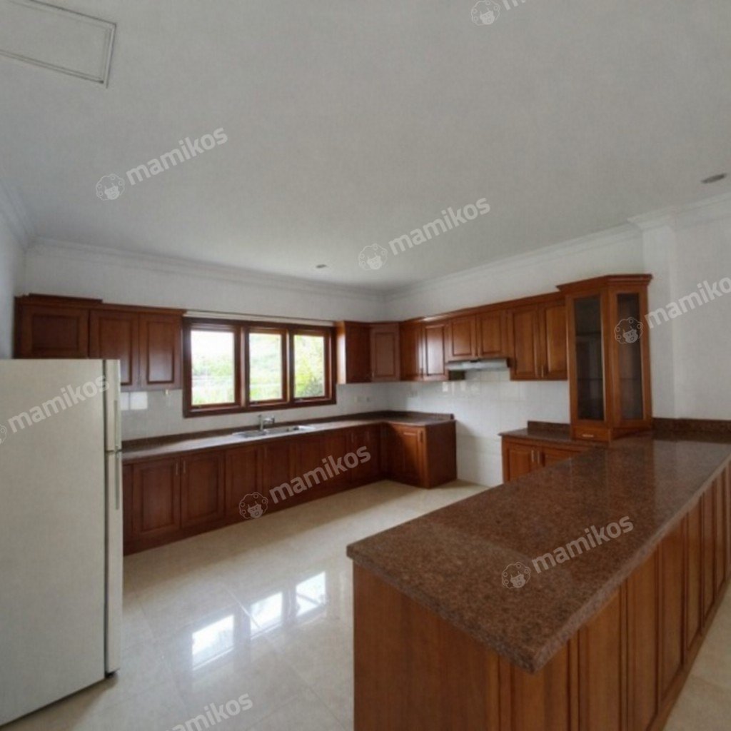 Rumah Sertifikat SHM 5 Kamar Tidur 4 Kamar Mandi Kemang Jakarta Selatan - Photo 5