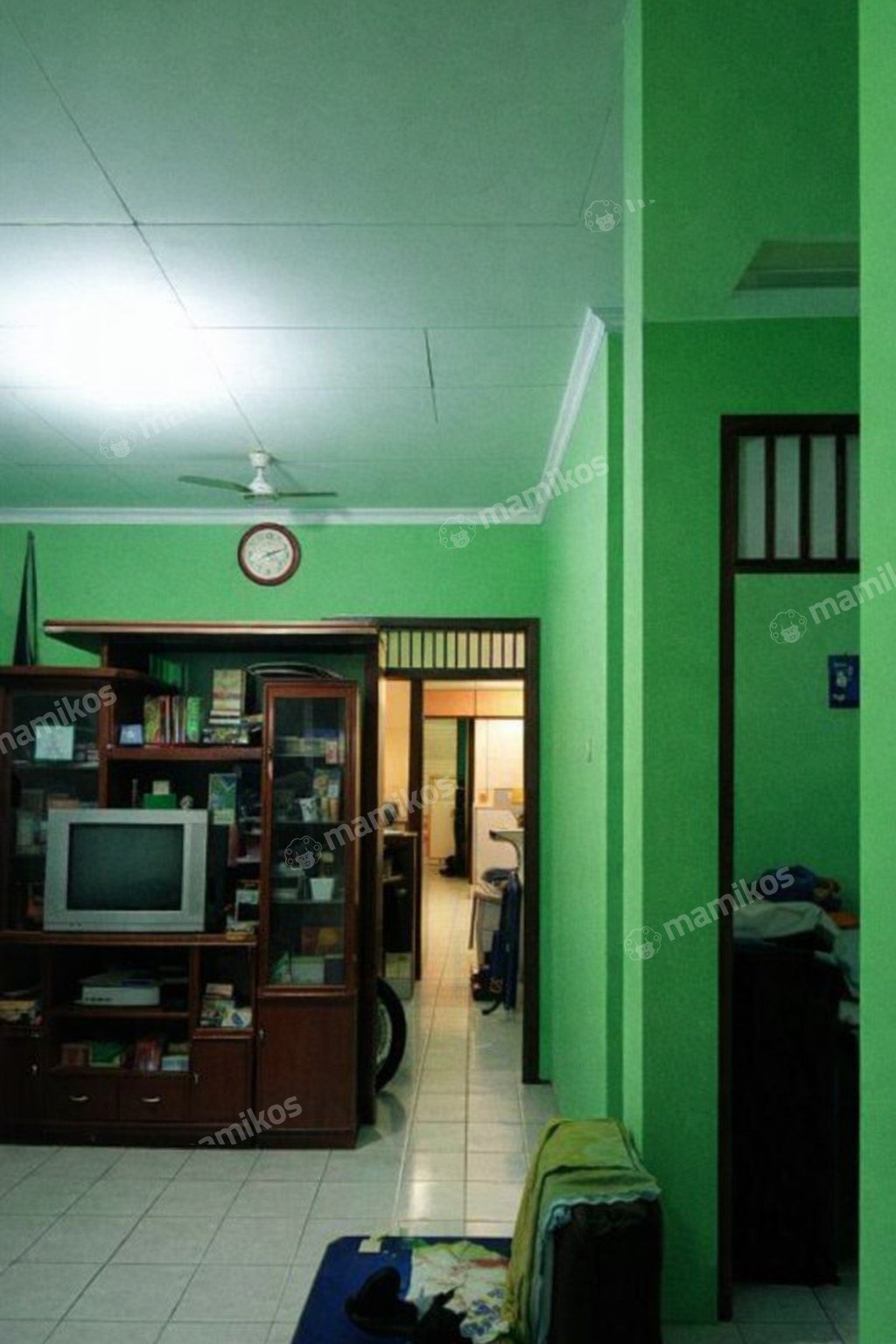 Rumah Sertifikat SHM 3 Kamar Tidur 2 Kamar Mandi Citra Garden Jakarta Barat - Photo 4